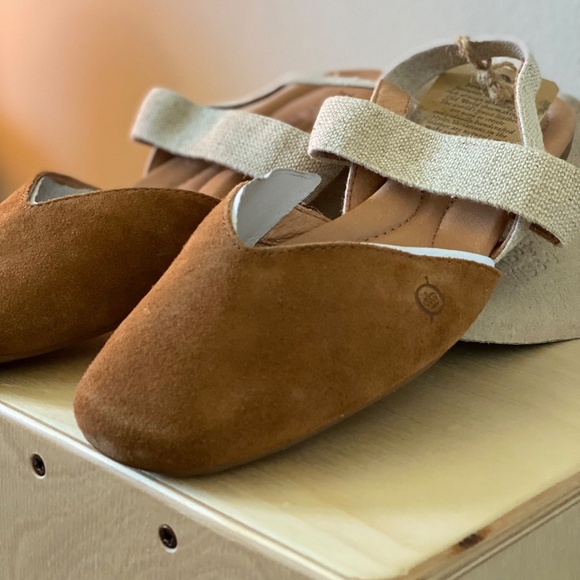 Born Coco Slip-on Ballet Flats - Picture 2 of 3